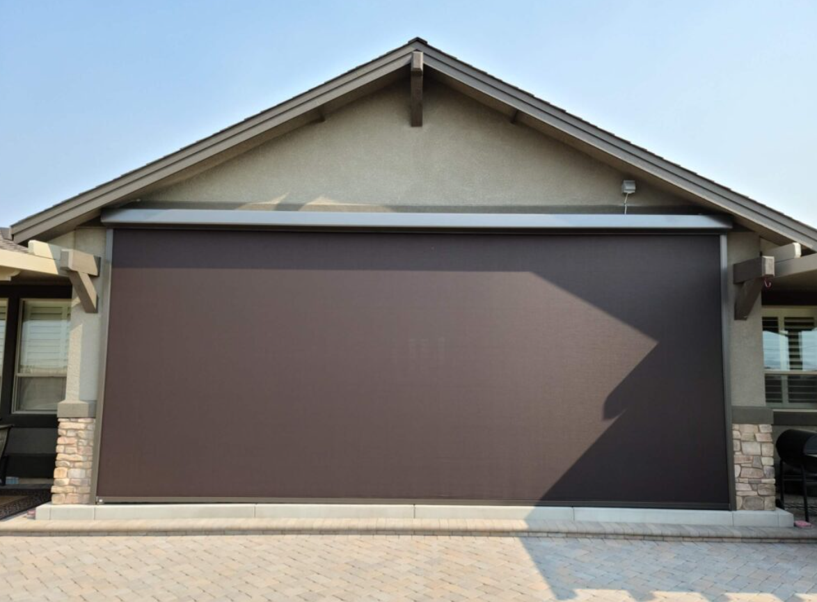 custom garage doors.