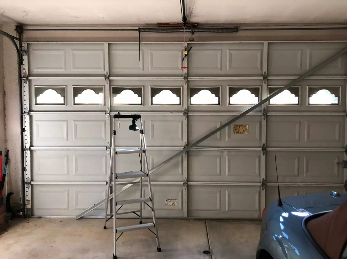 The Most Common Garage Door Repairs and How to Handle Them