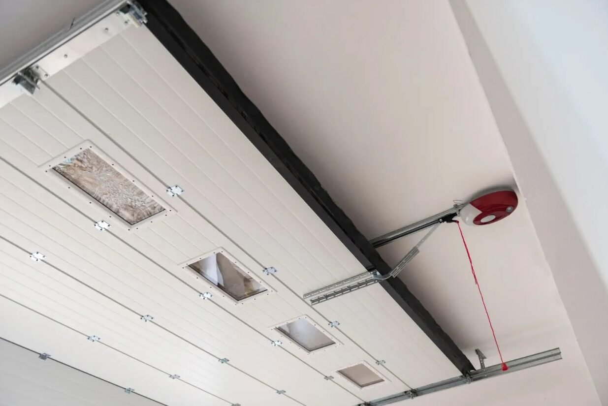 Local Garage Door Service Verification