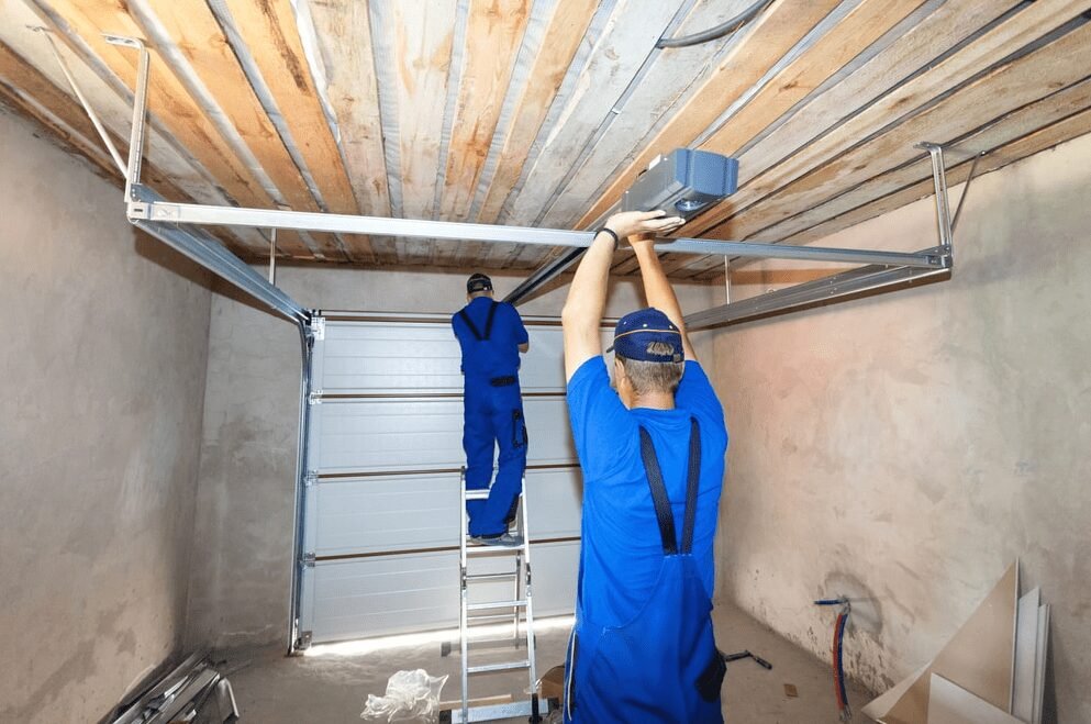Local Garage Door Service Verification