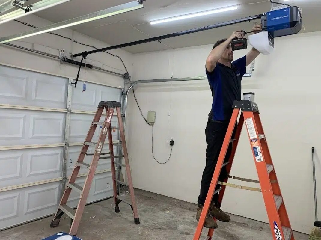 Advanced Wi-Fi Opener Installation & Repair