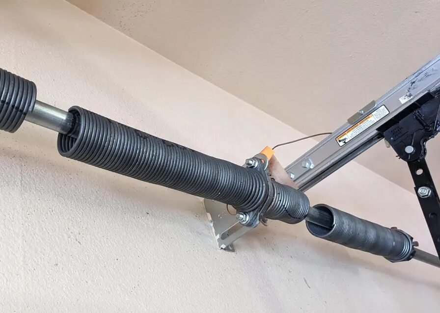 Emergency Garage Door Spring Replacement