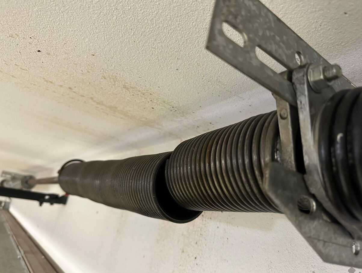 High-Cycle Torsion Spring Replacement