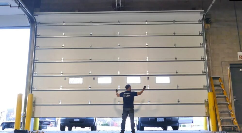 Commercial Overhead Door & Heavy-Duty Hardware Repair
