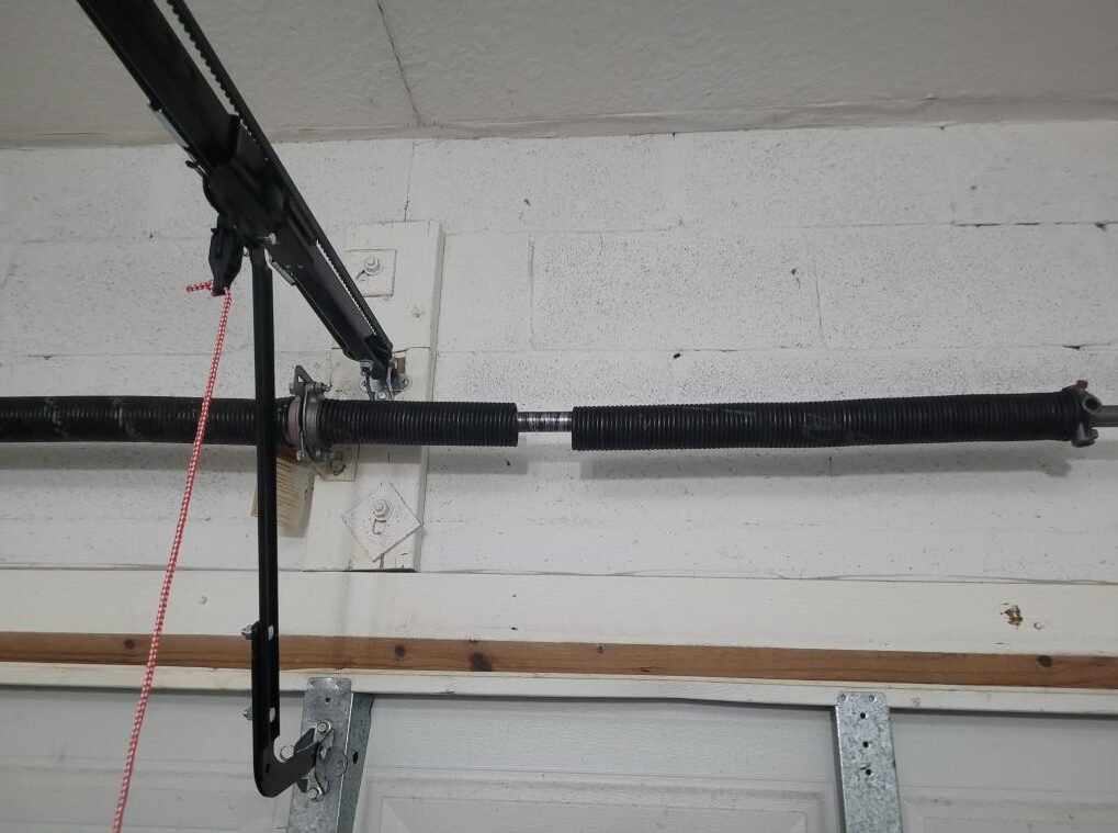 Emergency Garage Door Spring Replacement